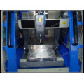 Copper and Aluminum Mould Metal CNC Router